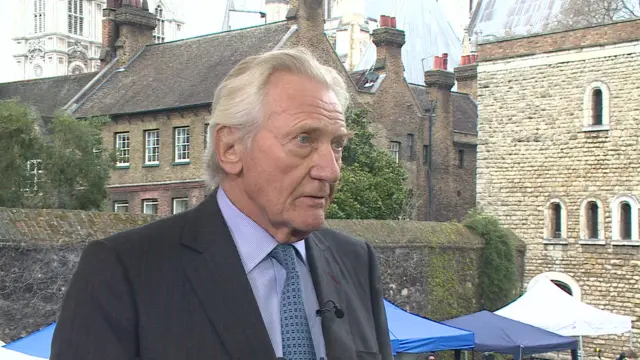 Lord Heseltine