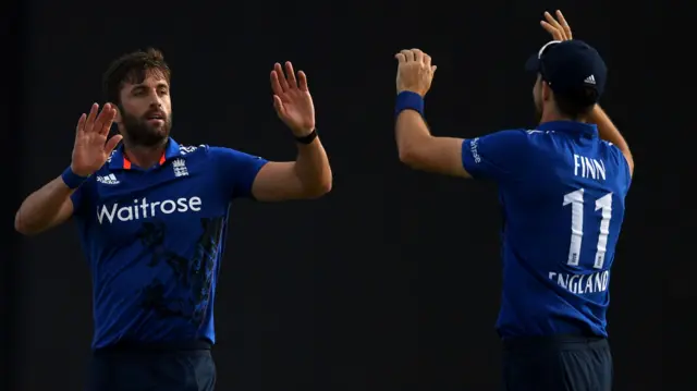 Liam Plunkett