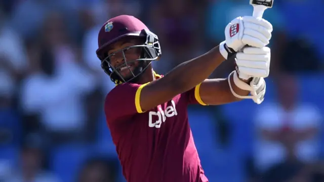 Shai Hope