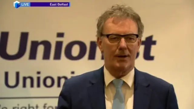 Mike Nesbitt