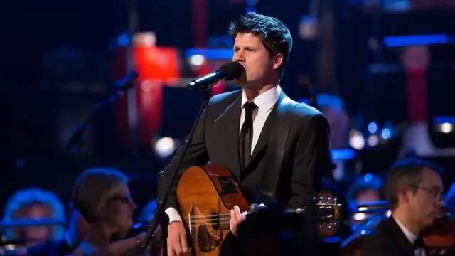 Seth Lakeman