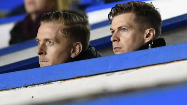 Garry Monk
