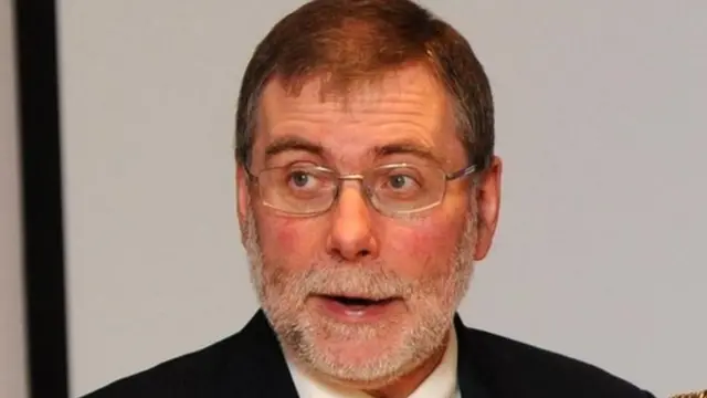 Nelson McCausland