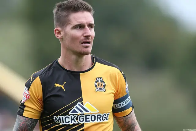 Barry Corr