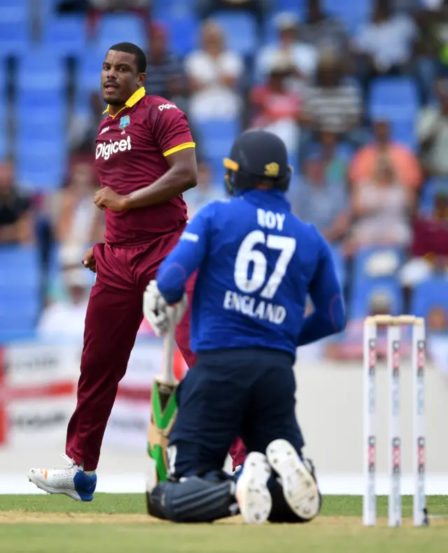 Jason Roy
