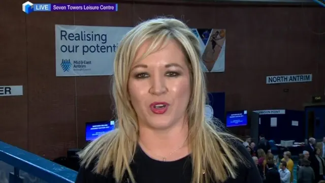 Michelle O'Neill