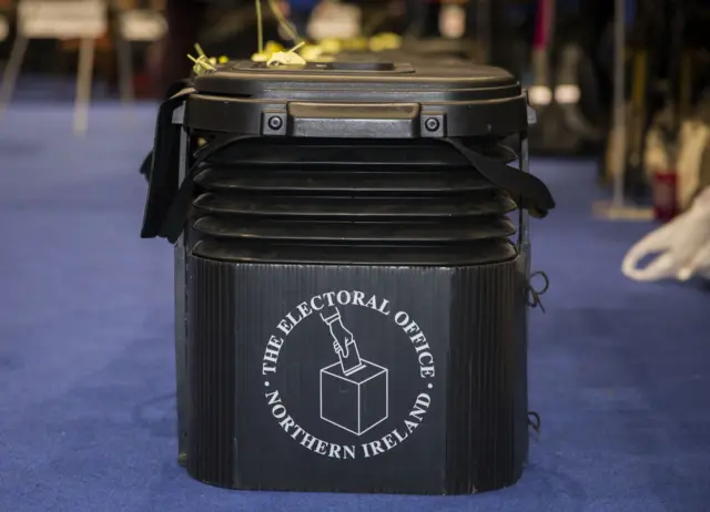 Ballot box