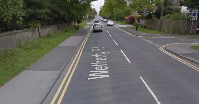 Wetherby Road