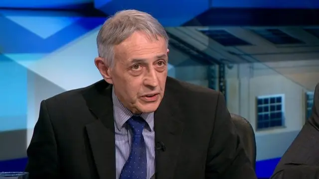 Prof Rick Wilford