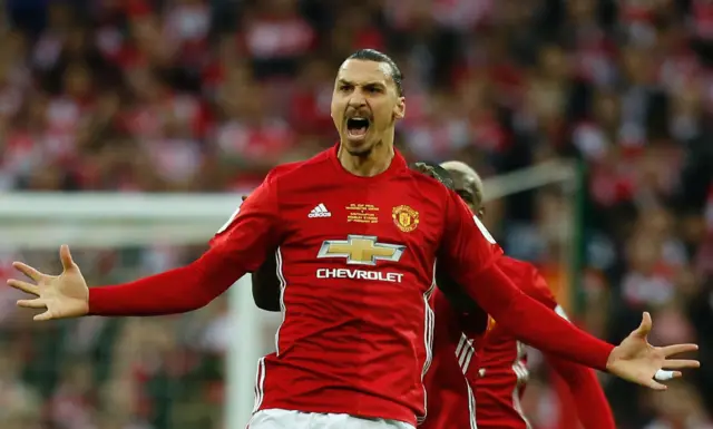 Zlatan Ibrahimovic