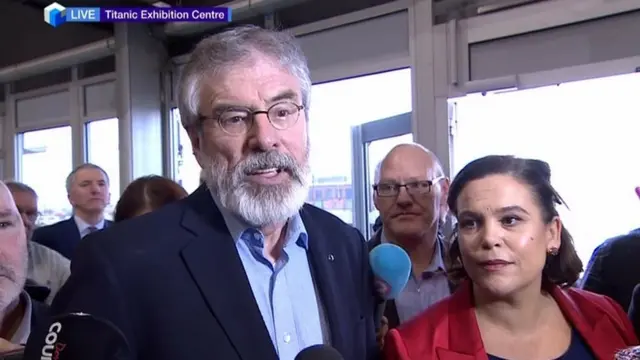 Gerry Adams