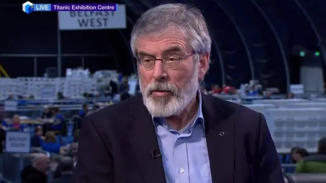 Gerry Adams