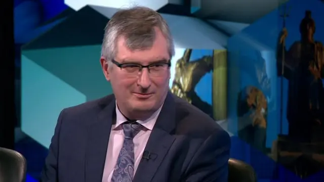 Tom Elliott MP