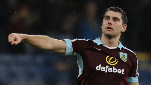 Sam Vokes