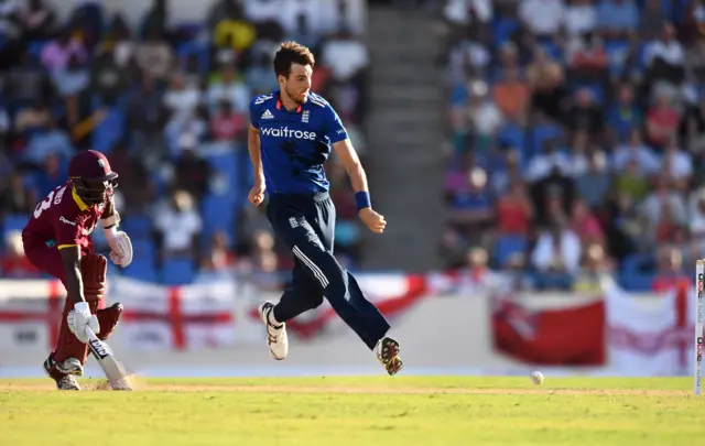 Steven Finn