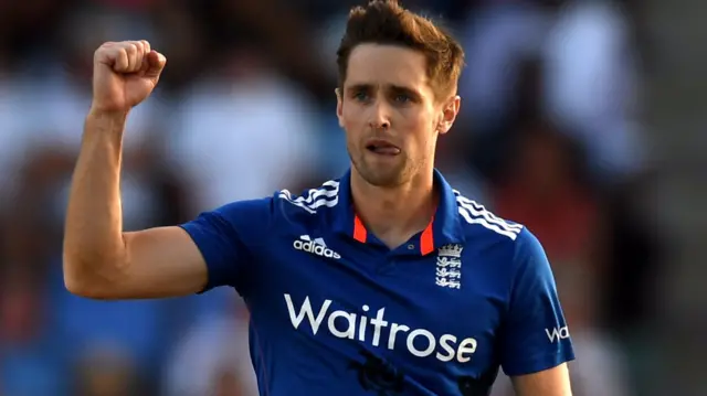 Chris Woakes