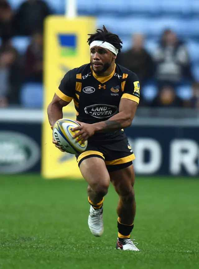 Kyle Eastmond
