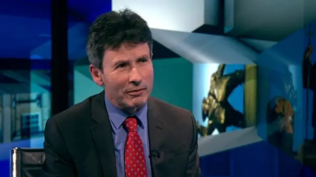 Mark Devenport