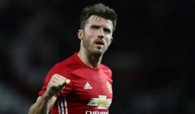 Michael Carrick