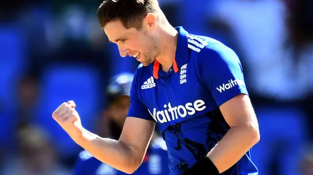 Woakes