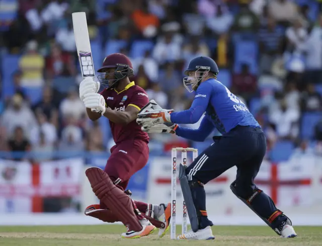 Shai Hope