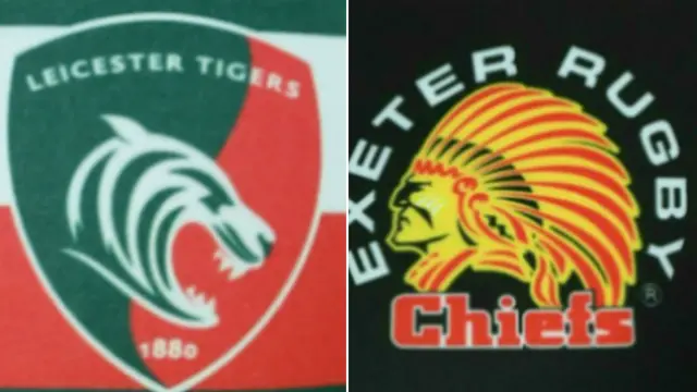 Leicester v Exeter