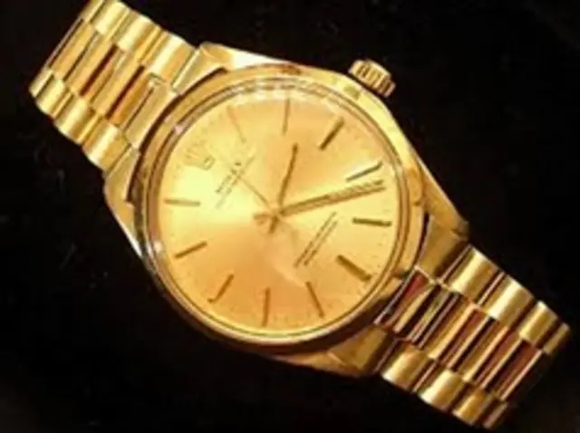 Rolex watch