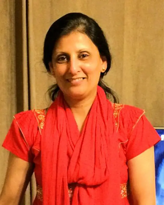 Fatima Mohamed-Ali