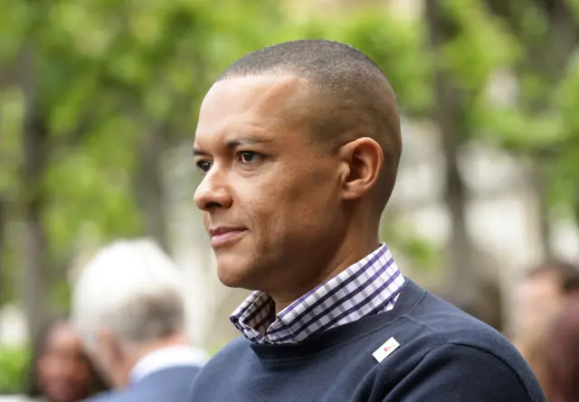 Clive Lewis, Norwich South MP