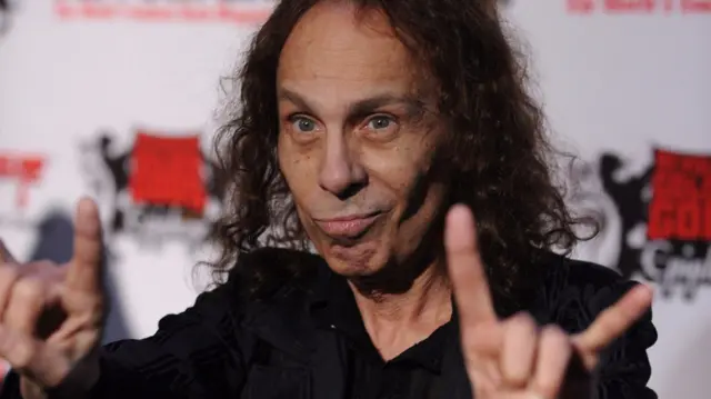 Ronnie James Dio