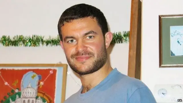 
          Footballer Matthew Grimstone was on his way to a Worthing United game
        