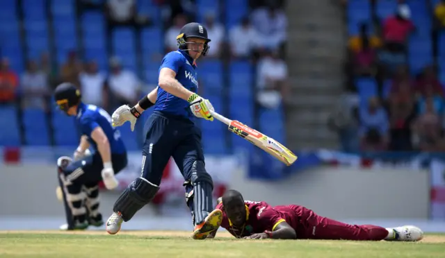 Sam Billings