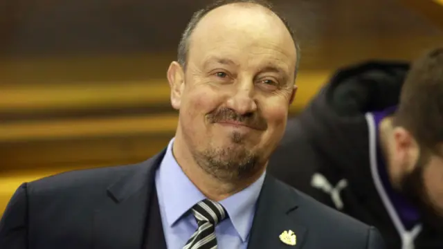 Rafael Benitez