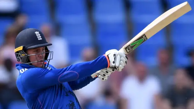 Jason Roy