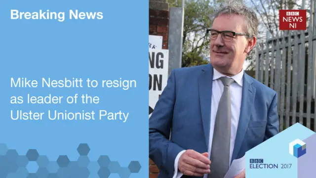 Mike Nesbitt