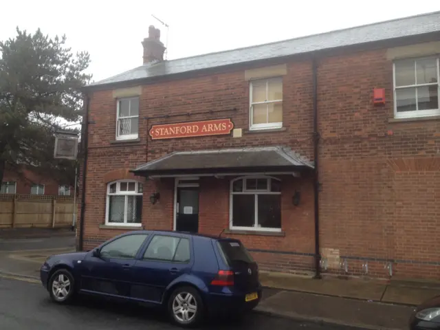 Stanford Arms