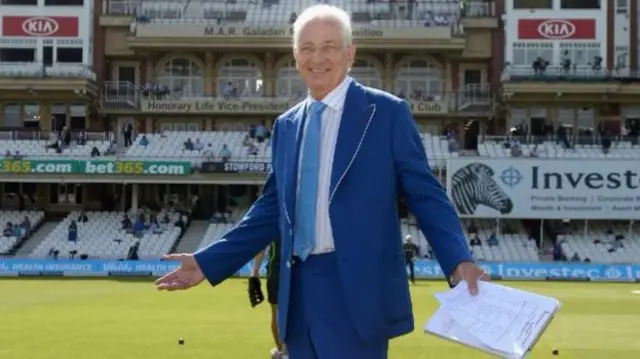 David Gower
