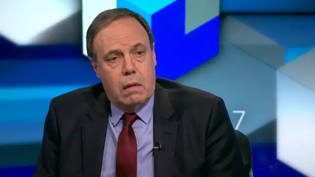 Nigel Dodds