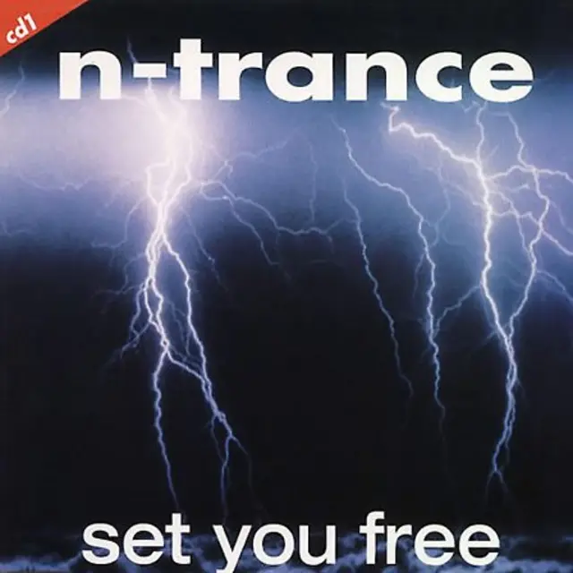N-Trance Set You Free Packshot