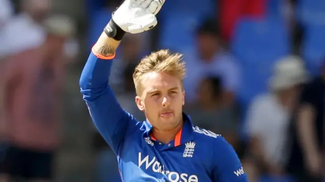 Jason Roy