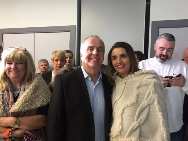 Raymond McCartney/Elisha McCallion