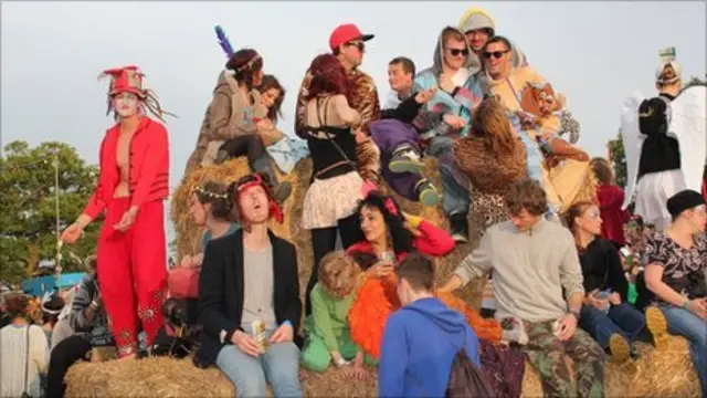 Secret Garden Party