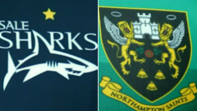 Sale v Northampton