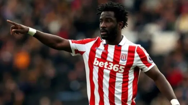 Wilfried Bony