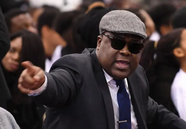 Felix Tshisekedi
