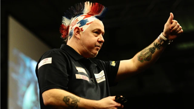 Peter Wright