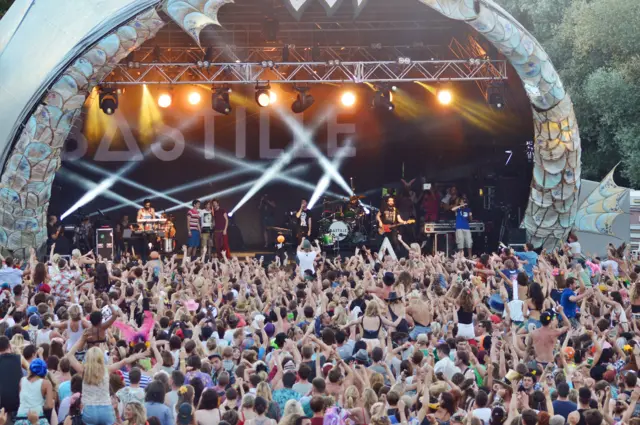 Secret Garden Party