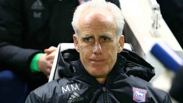 Mick McCarthy