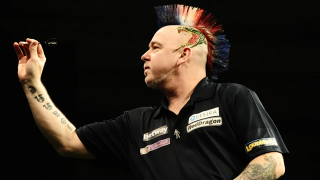 Peter Wright