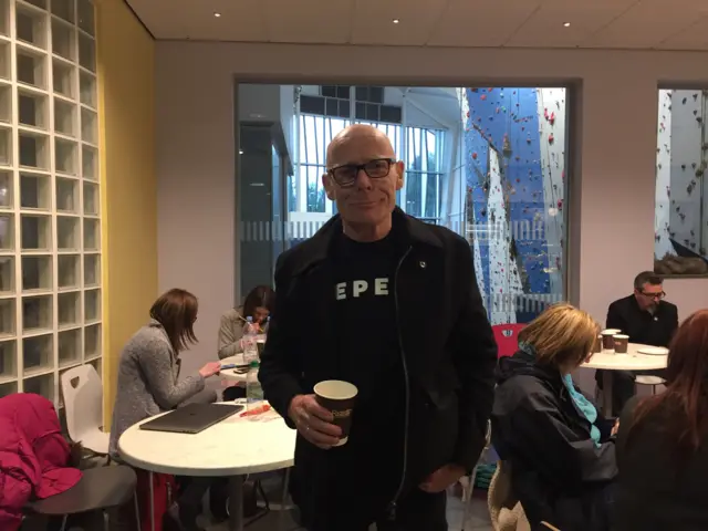 Eamonn McCann